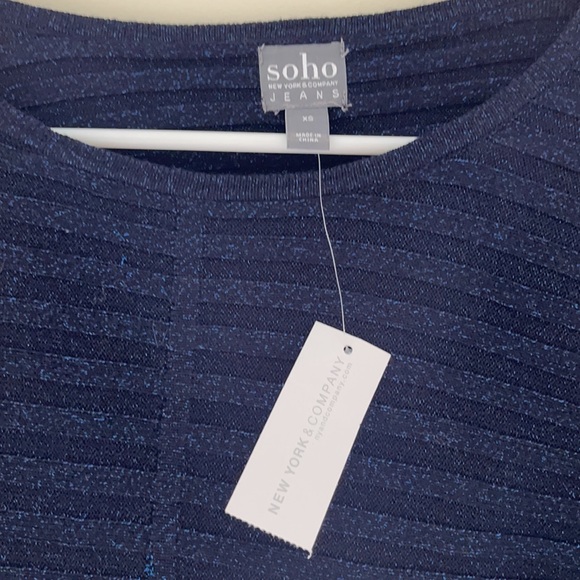 Brand new- New York & company sweater - Picture 2 of 4